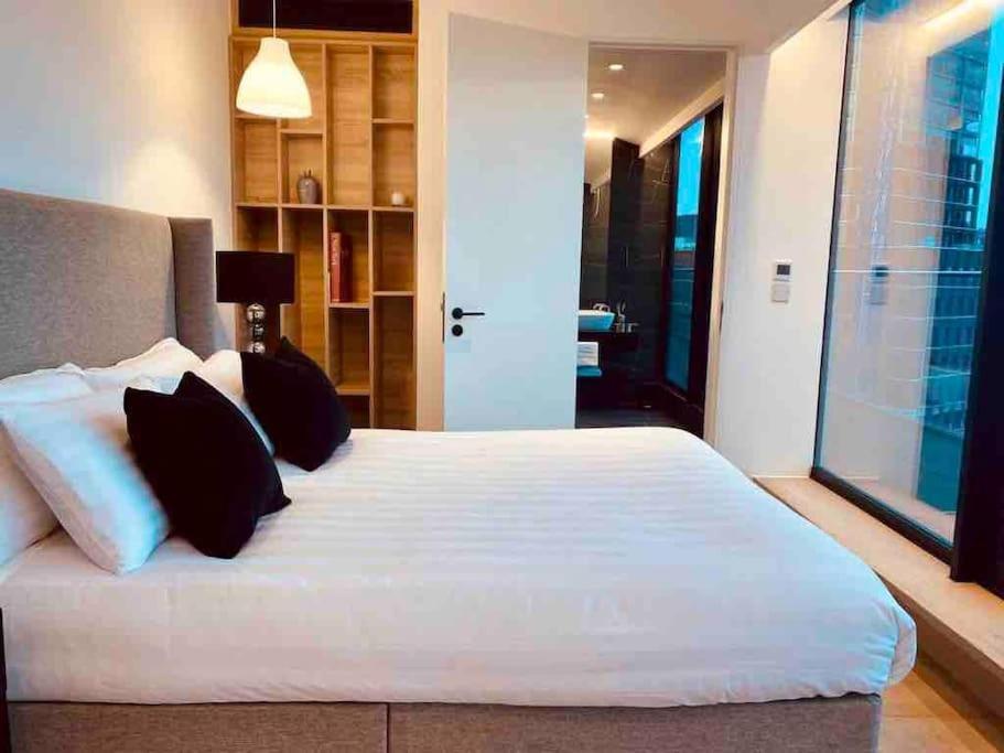 Large 3 Bed 3 Bathrooms Penthouse With Terrace And City Views In London Exterior photo